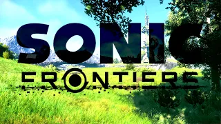 Sonic Frontiers - Ambient Soundtrack Mix (Depth Of Field Mix)