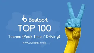 Beatport Top 100 Techno (Peak Time / Driving) 2022-04-03