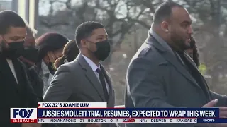 Jussie Smollet update: New details on defense strategy | LiveNOW from FOX