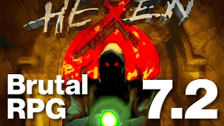 Brutal Hexen RPG 7.2 Installation