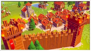 Invasion Of Our Castle Fortress | Becastled