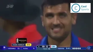 Asia cup | Sri Lanka Vs Afganistan super 4 match | Highlights