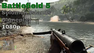 Battlefield 5: Solomon Island Gameplay (No Commentary) 1080p
