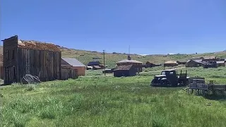 Bodie: California Gold Rush Ghost Town