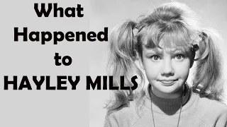 What Really Happened to Hayley Mills - You'll Never Know