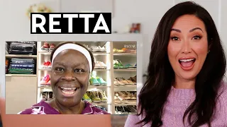 Retta's Hydrating Skincare Routine: @SusanYara's Reaction & Thoughts | #SKINCARE