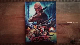 Cut & Run - CMV Mediabook - Retro Unboxing