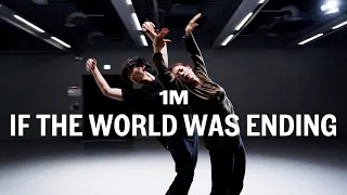 JP Saxe - If the World Was Ending ft. Julia Michaels / Woomin Jang Choreography