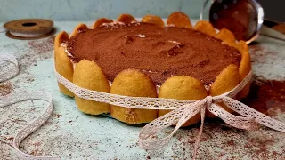 The best easy yummy eggless no bake tiramisu recipe!:How to make tiramisu masterpiece!😍