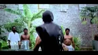 Kannada Shivarajkumar Action Scene From Ashoka 1 Of 6