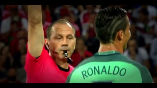 Cristiano Ronaldo vs Wales HD 1080i EURO 2016   YouTube