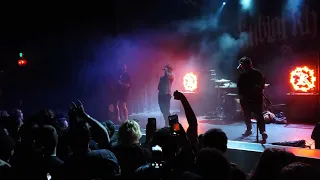 Kublai Khan TX - The Hammer/Eyes Up (LIVE) @ The Observatory 2.22.2023