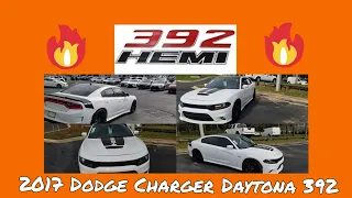 2017 DODGE CHARGER DAYTONA 392 REVIEW AND PERSPECTIVE.  #dodge #charger #daytona #392 #kraftnissan