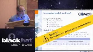 Black Hat USA 2013 - Energy Fraud & Blackouts: Issues with Wireless Metering Protocols (wM-Bus)