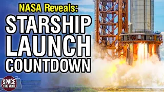 SpaceX Starship Booster 8 SCRAPPED, Launch Timeline Revealed, and China's Space Station is Complete!