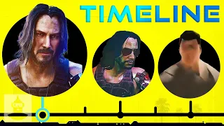 Everything That Went Wrong With Cyberpunk 2077's Development | The Leaderboard: Timeline