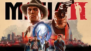 Платина в Mafia 2 Definitive Edition