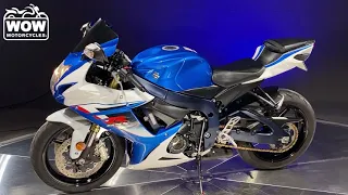 2012 Suzuki GSX-R750