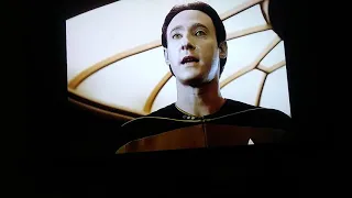 Clip from Star Trek: TNG - S1: E11 - "The Big Goodbye"