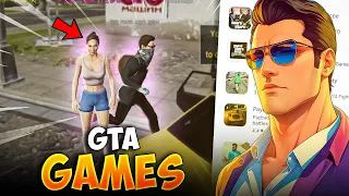 Trying Saste GTA Games from PlayStore part 2 !!