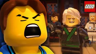 RZECZY KTÓRYCH FANI LEGO NINJAGO NIE LUBIĄ