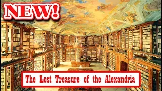 Documentary History Channel | Ancient Mysteries The Lost Treasure of the Alexandria Library