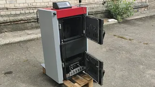 18kW🔥Viadrus вечный чугун котел не гниет не прогорает  электронезависимый совет Тепло Без Газа