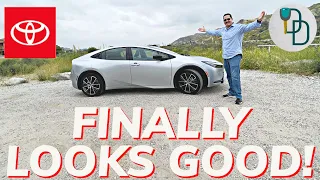 2023 Toyota Prius! The FIRST COOL PRIUS!!