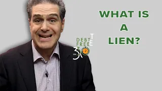 What is a lien?