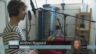 Alexander Rybak - Александр Рыбак - the Name 2009 Norway