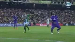 Real Betis vs Real Madrid 1:6 All Goals 15/10/2016