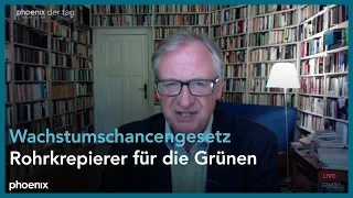 Politologe Albrecht von Lucke u.a. zum Ampelstreit um die geplante Kindergrundsicherung