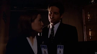 The X Files - Never Again Ending Fight (4x13)
