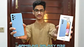 Samsung Galaxy A32 | Unboxing | Best in Class!