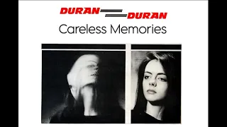 Duran Duran - Careless Memories (Orig. Full Clean Instrumental) HD Sound 2024