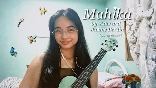 Mahika by Adie & Janine Berdin (Cover) | Bea Fernando