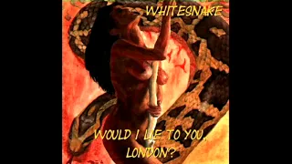 Whitesnake - 1981-05-29 London - Full Show