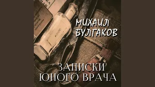 Пропавший глаз - Записки юного врача