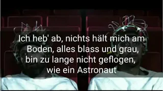 Astronaut- Sido Lyrics