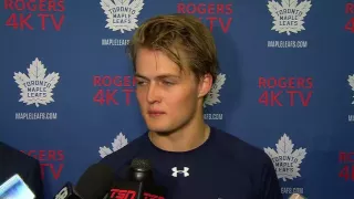 2016 SportChek Training Camp: William Nylander - September 28, 2016