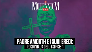 Padre Amorth e i suoi eredi: ecco l'Italia degli esorcisti, la diretta di Fq Millennium