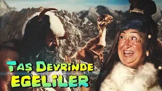 Taş Devrinde Egeliler - HAYDE EFEM