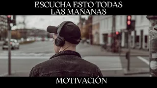 ESCUCHA ESTO POR LAS MAÑANAS:¿Qué debo hacer para motivarme cada mañana?