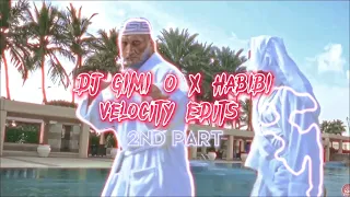 Habibi Song Velocity Edit [ Dj Gimi O x Habibi ] 2nd Part