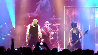 My Dying Bride   Turn Loose the Swans @ Eindhoven Metal Meeting NL2012 12 15