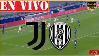 Juventus Vs Cesena Live Streaming 2021