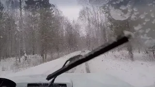 поездка на чертово городище