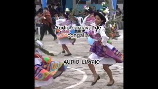 audio limpio danza carnaval de congalla