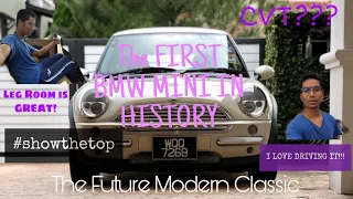 MINI COOPER R50 - THE FUTURE MODERN CLASSIC