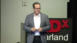 Why We Use Stories To Persuade Others & Ourselves | Kevan Kjar | TEDxSugarLand